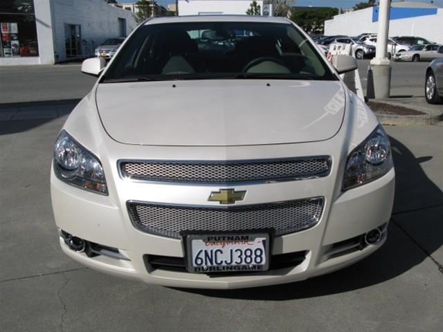 Chevrolet Malibu 2010 photo 1