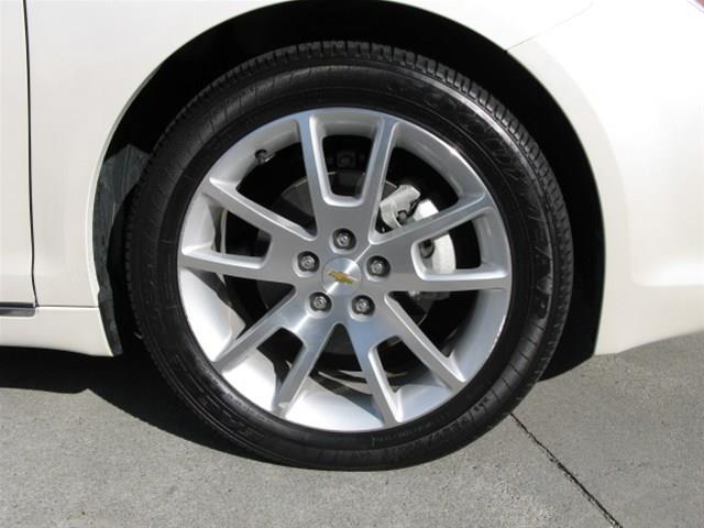 Chevrolet Malibu 2010 photo 4