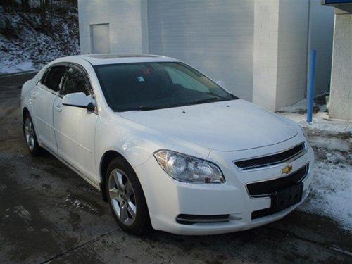 Chevrolet Malibu 4dr Sdn I4 CVT 2.5 Other