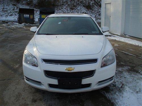 Chevrolet Malibu 2010 photo 1