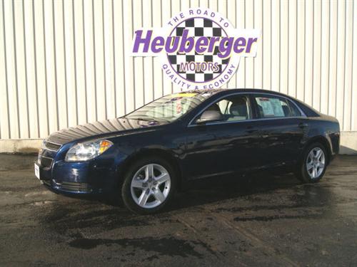 Chevrolet Malibu XLS XLT Premium Other