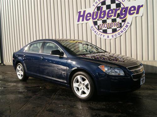 Chevrolet Malibu 2010 photo 4