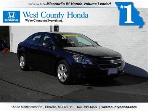 Chevrolet Malibu XLS XLT Premium Other