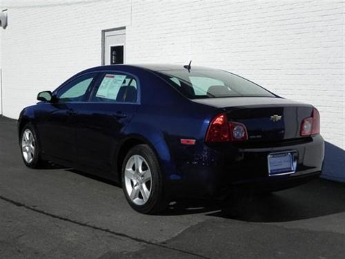 Chevrolet Malibu 2010 photo 4