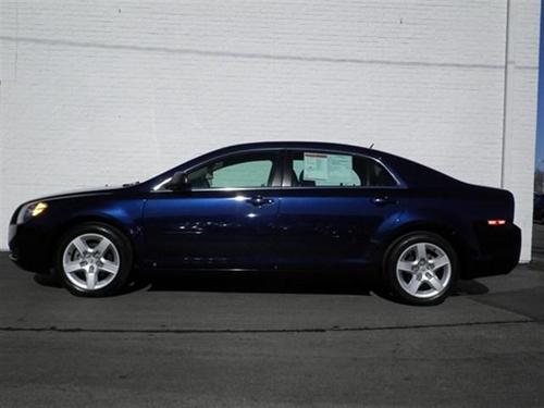 Chevrolet Malibu 2010 photo 5