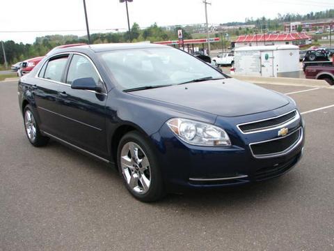Chevrolet Malibu 4dr Sdn I4 CVT 2.5 Other