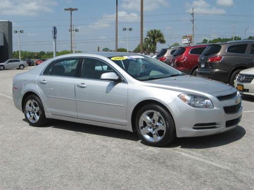 Chevrolet Malibu 2010 photo 1
