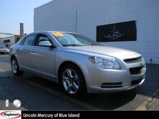 Chevrolet Malibu 4dr Sdn I4 CVT 2.5 Other