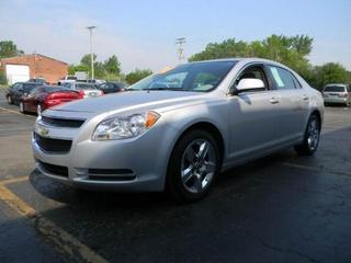 Chevrolet Malibu 2010 photo 1