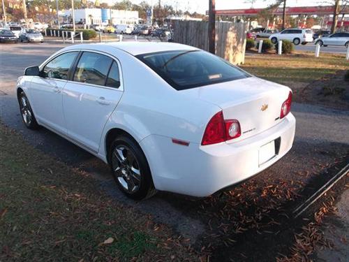 Chevrolet Malibu 4dr Sdn I4 CVT 2.5 Other