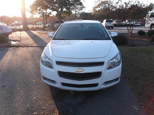 Chevrolet Malibu 2010 photo 1