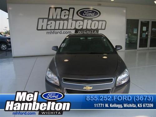Chevrolet Malibu 2010 photo 1