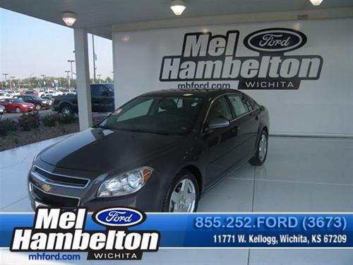 Chevrolet Malibu 2010 photo 2