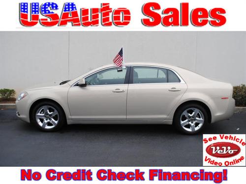 Chevrolet Malibu 4dr Sdn I4 CVT 2.5 Other