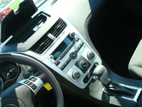 Chevrolet Malibu 2010 photo 1