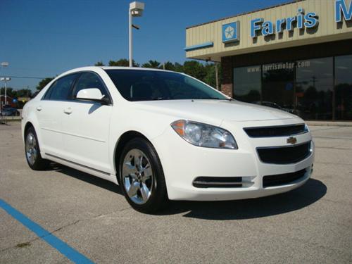Chevrolet Malibu 2010 photo 4