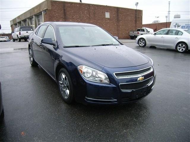 Chevrolet Malibu SL1 Sedan