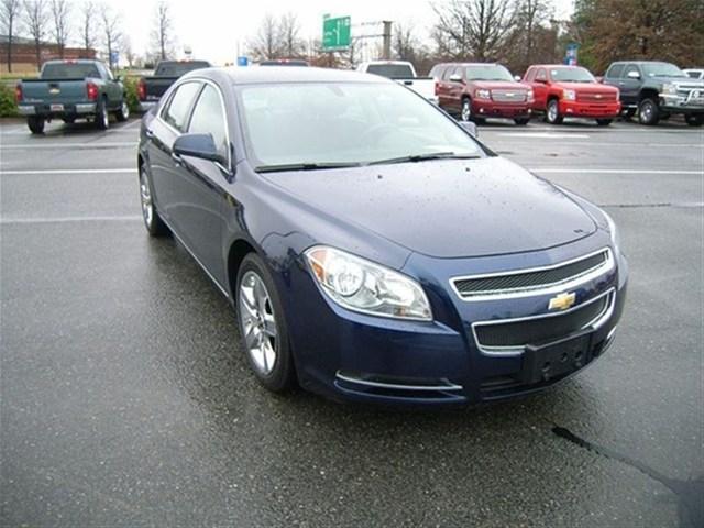 Chevrolet Malibu 2010 photo 1