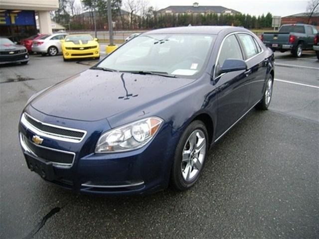 Chevrolet Malibu 2010 photo 3