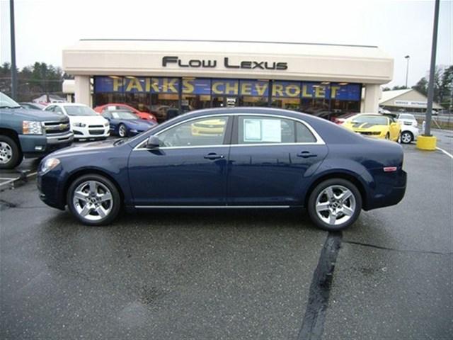 Chevrolet Malibu 2010 photo 4
