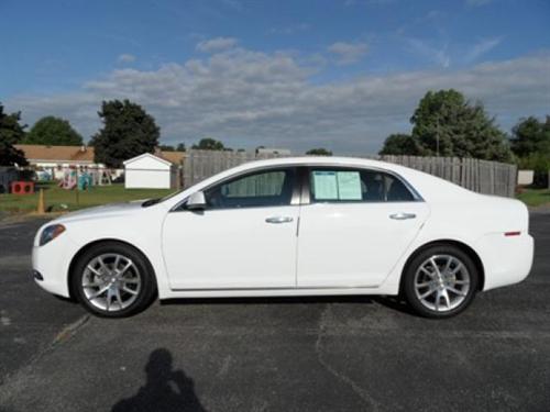 Chevrolet Malibu 2010 photo 3