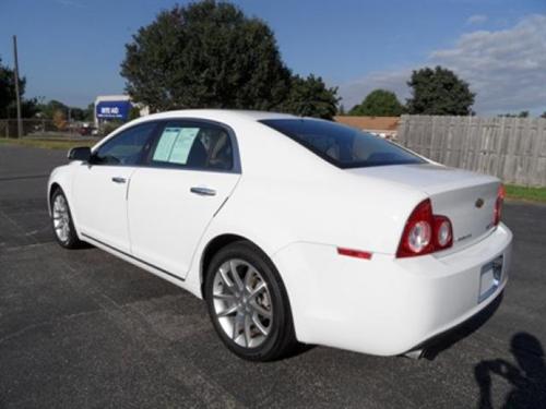Chevrolet Malibu 2010 photo 4