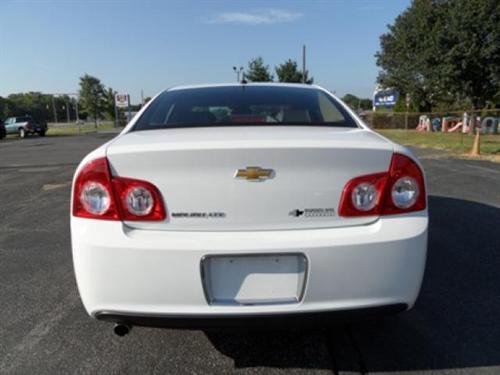Chevrolet Malibu 2010 photo 5