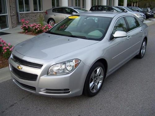 Chevrolet Malibu 4dr Sdn I4 CVT 2.5 Other
