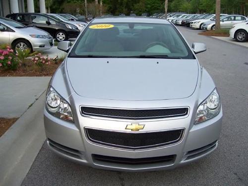 Chevrolet Malibu 2010 photo 1