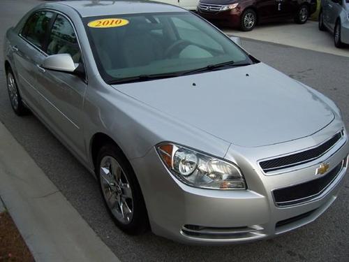 Chevrolet Malibu 2010 photo 2