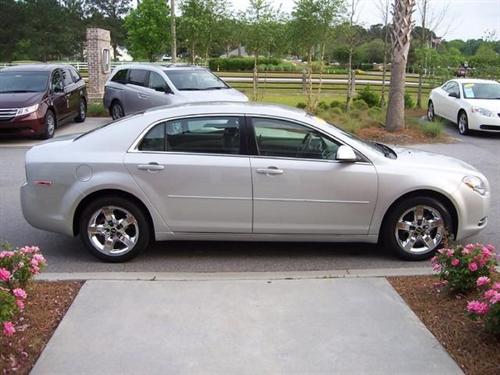 Chevrolet Malibu 2010 photo 3