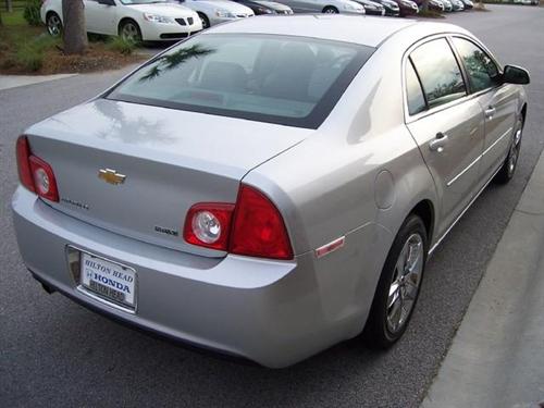 Chevrolet Malibu 2010 photo 4