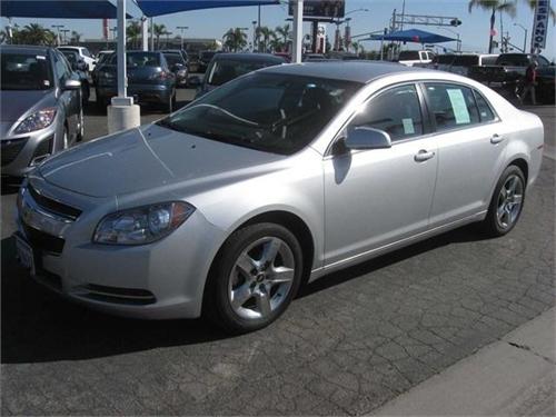 Chevrolet Malibu 4dr Sdn I4 CVT 2.5 Other