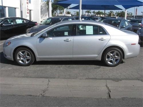 Chevrolet Malibu 2010 photo 1