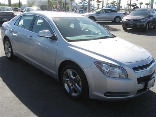Chevrolet Malibu 2010 photo 4