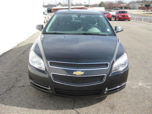 Chevrolet Malibu 2010 photo 1