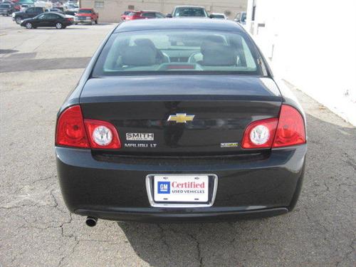 Chevrolet Malibu 2010 photo 5