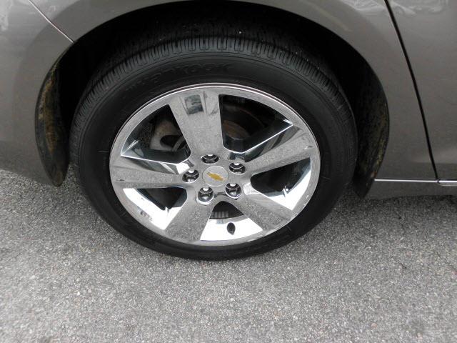 Chevrolet Malibu 2010 photo 4