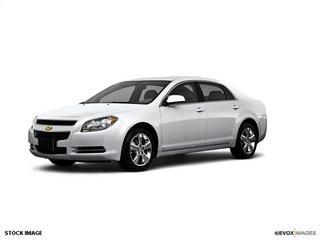 Chevrolet Malibu 4dr Sdn I4 CVT 2.5 Other
