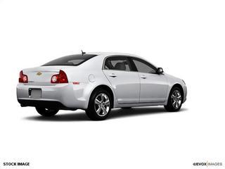 Chevrolet Malibu 2010 photo 3