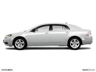 Chevrolet Malibu 2010 photo 3