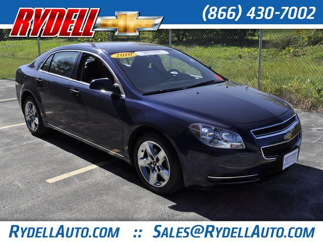 Chevrolet Malibu 4dr Sdn I4 CVT 2.5 Sedan