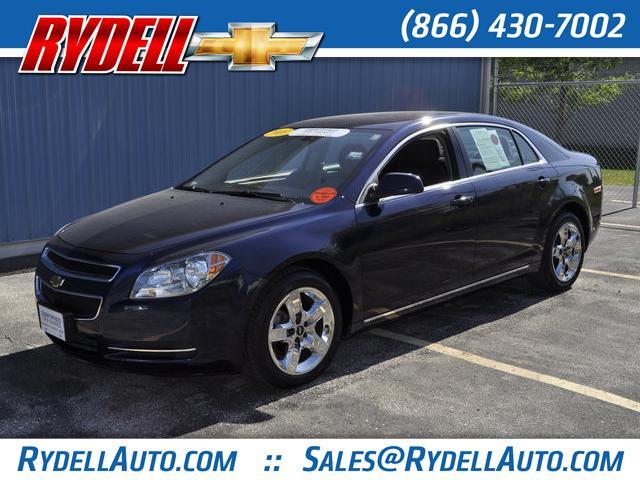 Chevrolet Malibu 2010 photo 1
