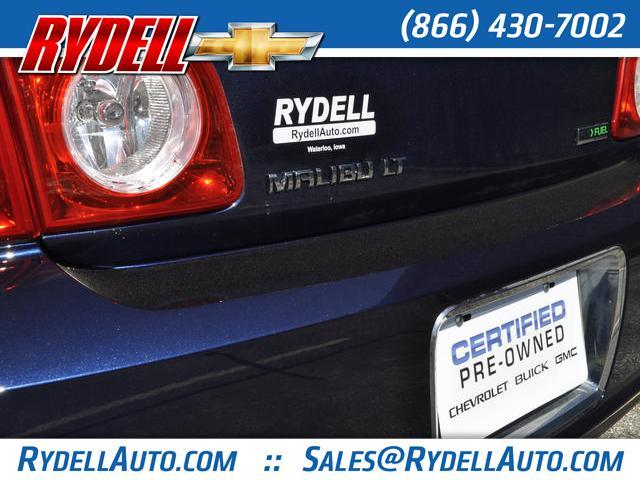 Chevrolet Malibu 2010 photo 4