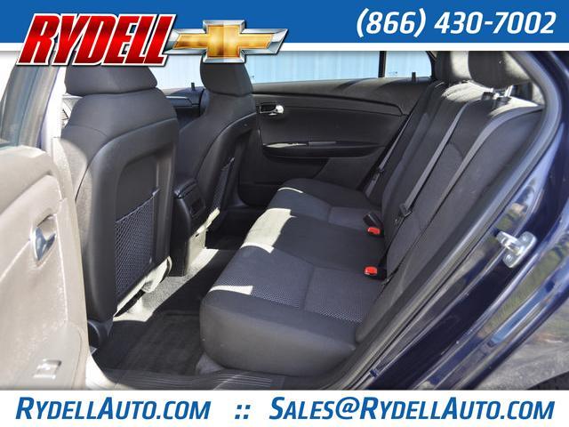 Chevrolet Malibu 2010 photo 5
