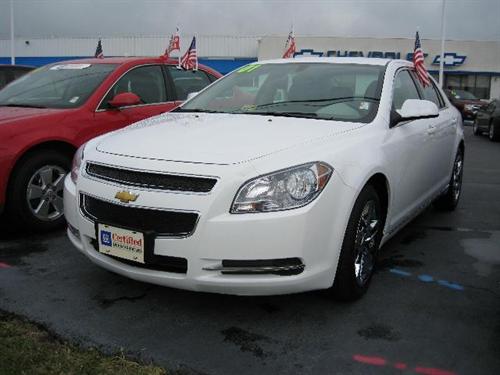Chevrolet Malibu 4dr Sdn I4 CVT 2.5 Other