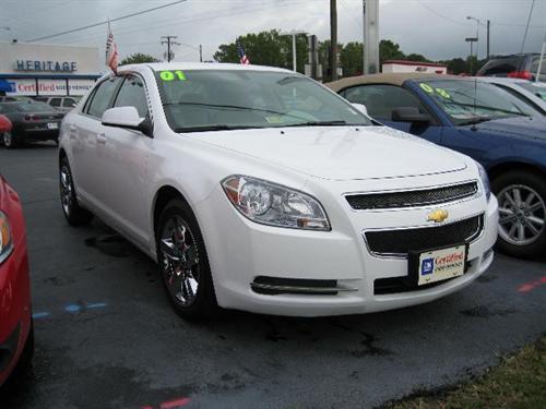 Chevrolet Malibu 2010 photo 1