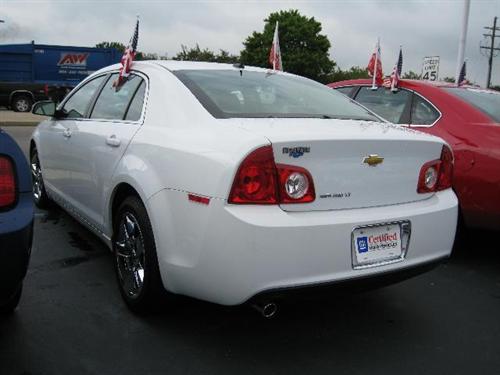 Chevrolet Malibu 2010 photo 4