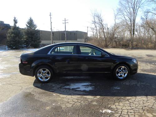Chevrolet Malibu 2010 photo 4
