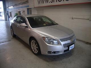 Chevrolet Malibu 2010 photo 2